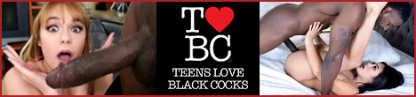 Teens Love Black Cocks
